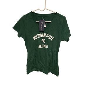 NWT Fanatics Michigan State alumni MSU size small